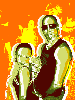 custom pop art