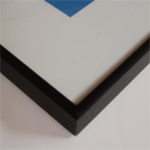 metal frame picture